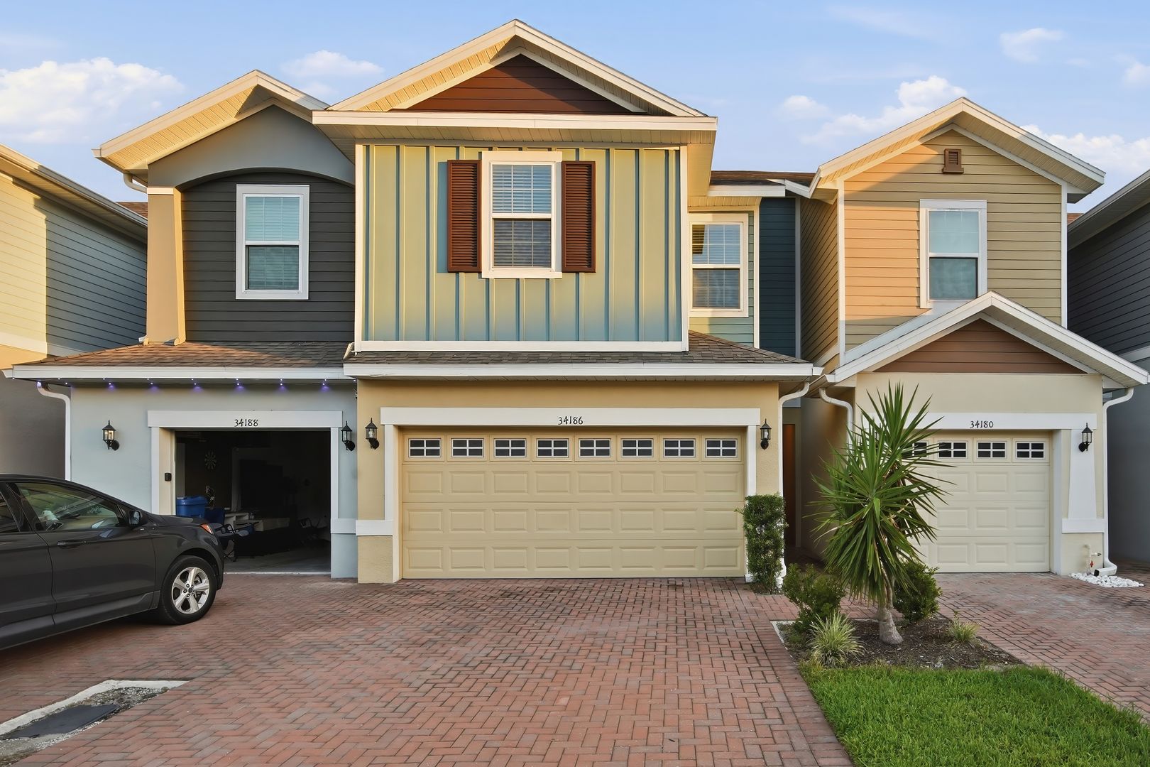 Wesley Chapel Townhome: 34186 Cinder Wy
