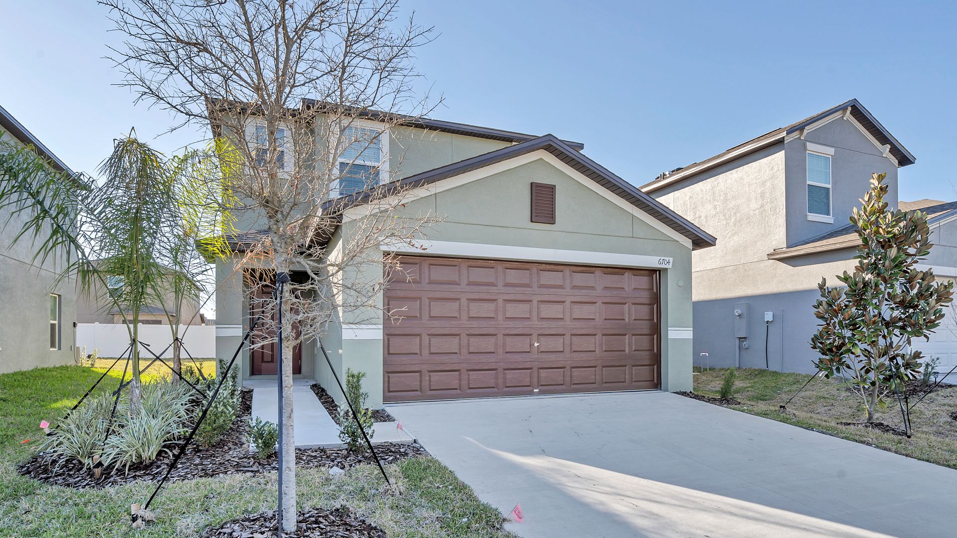 Zephyrhills House: 6704 Back Forty Loop