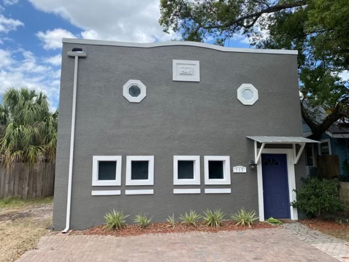 Tampa House: 115 West Allison Ct