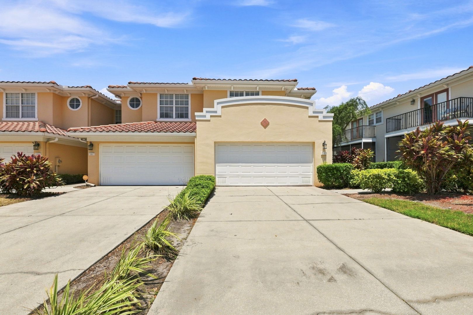St. Petersburg Townhome: 133 Valencia Circle