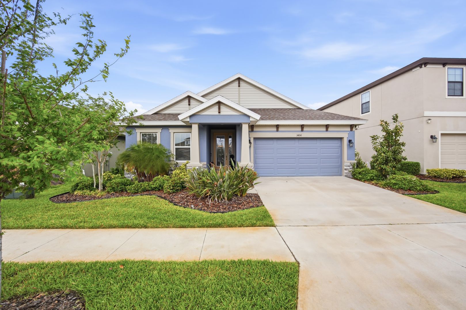 Apollo Beach House: 5450 Del Coronado Dr