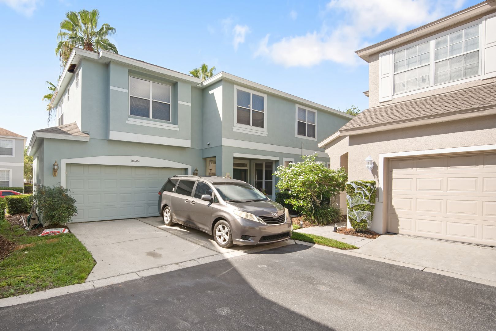 Tampa House: 10604 Drayton Court