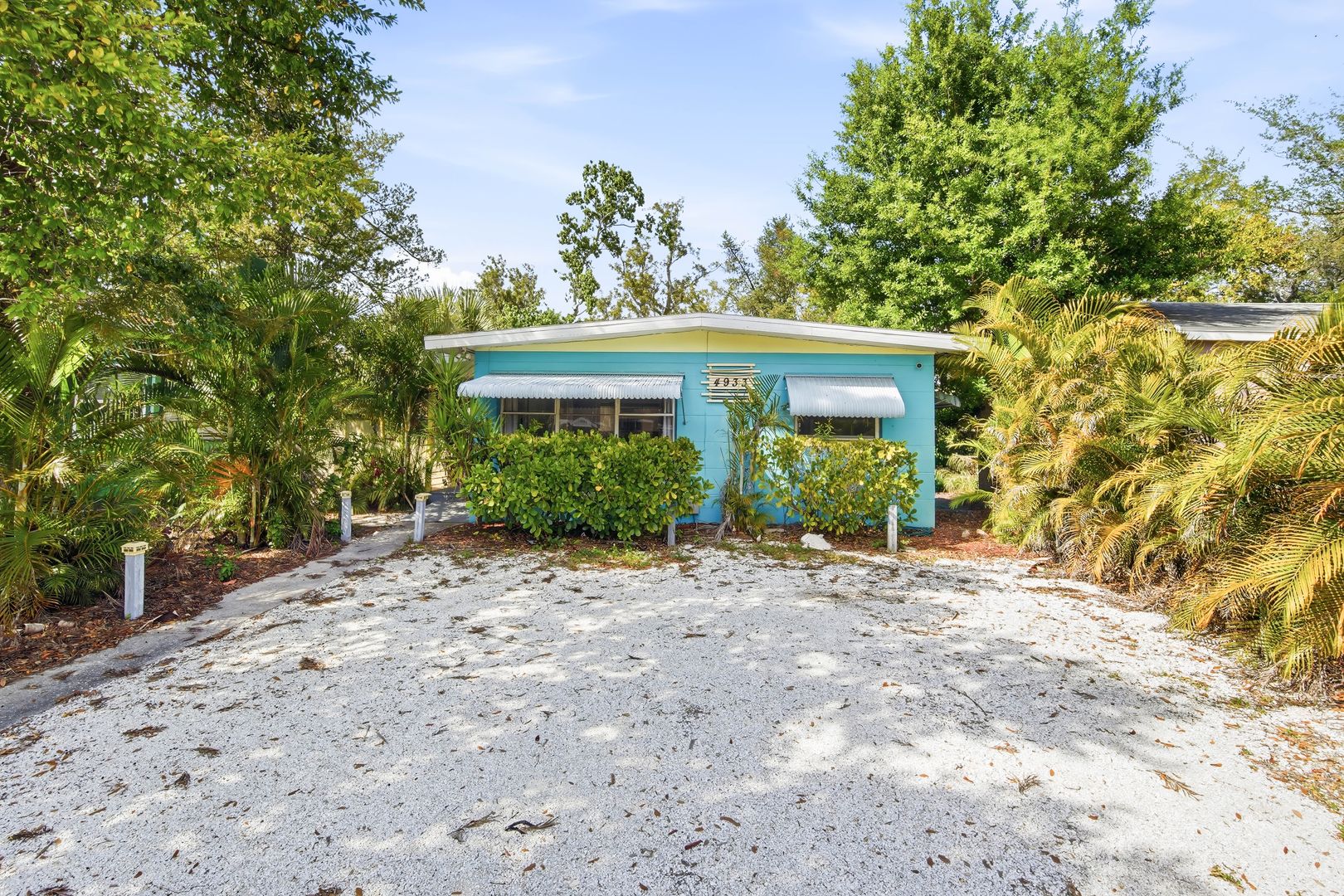 Gulfport House: 4933 13th Ave S