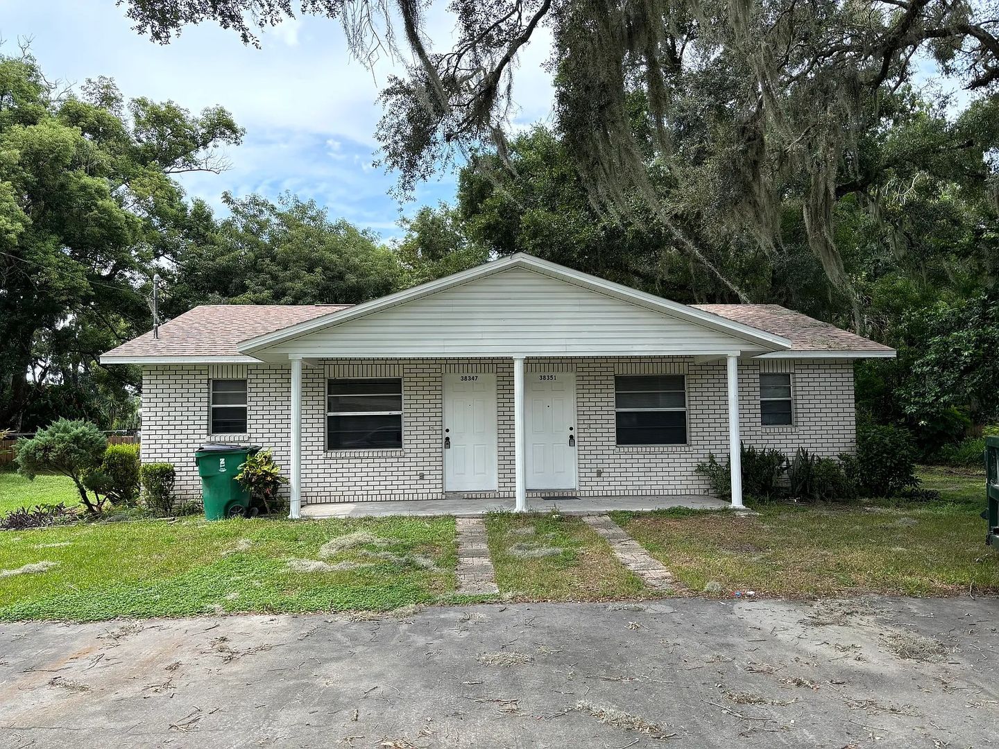 Zephyrhills House: 38351 A Ave
