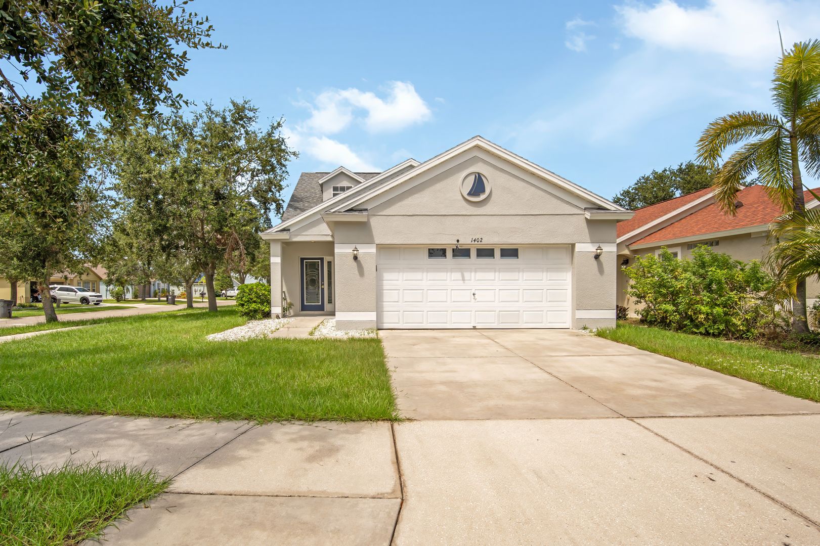 Ruskin House: 1402 Delano Trent Street