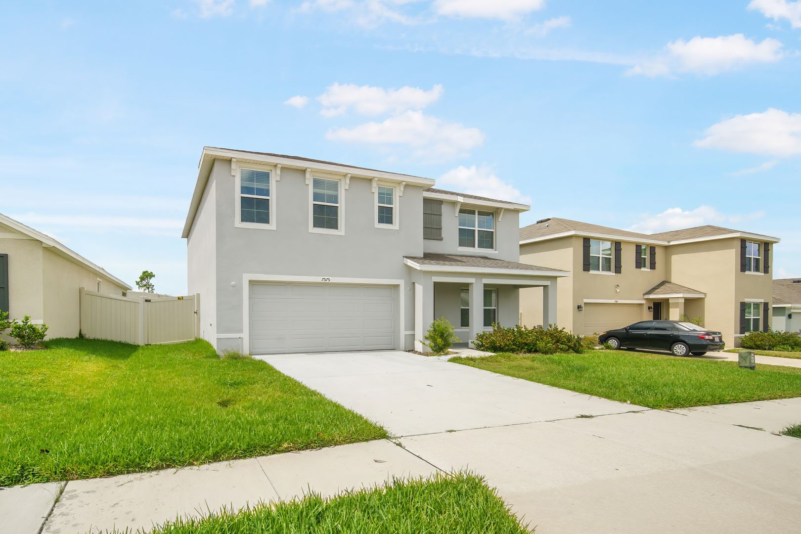 Zephyrhills House: 7575 Sail Clover Ln