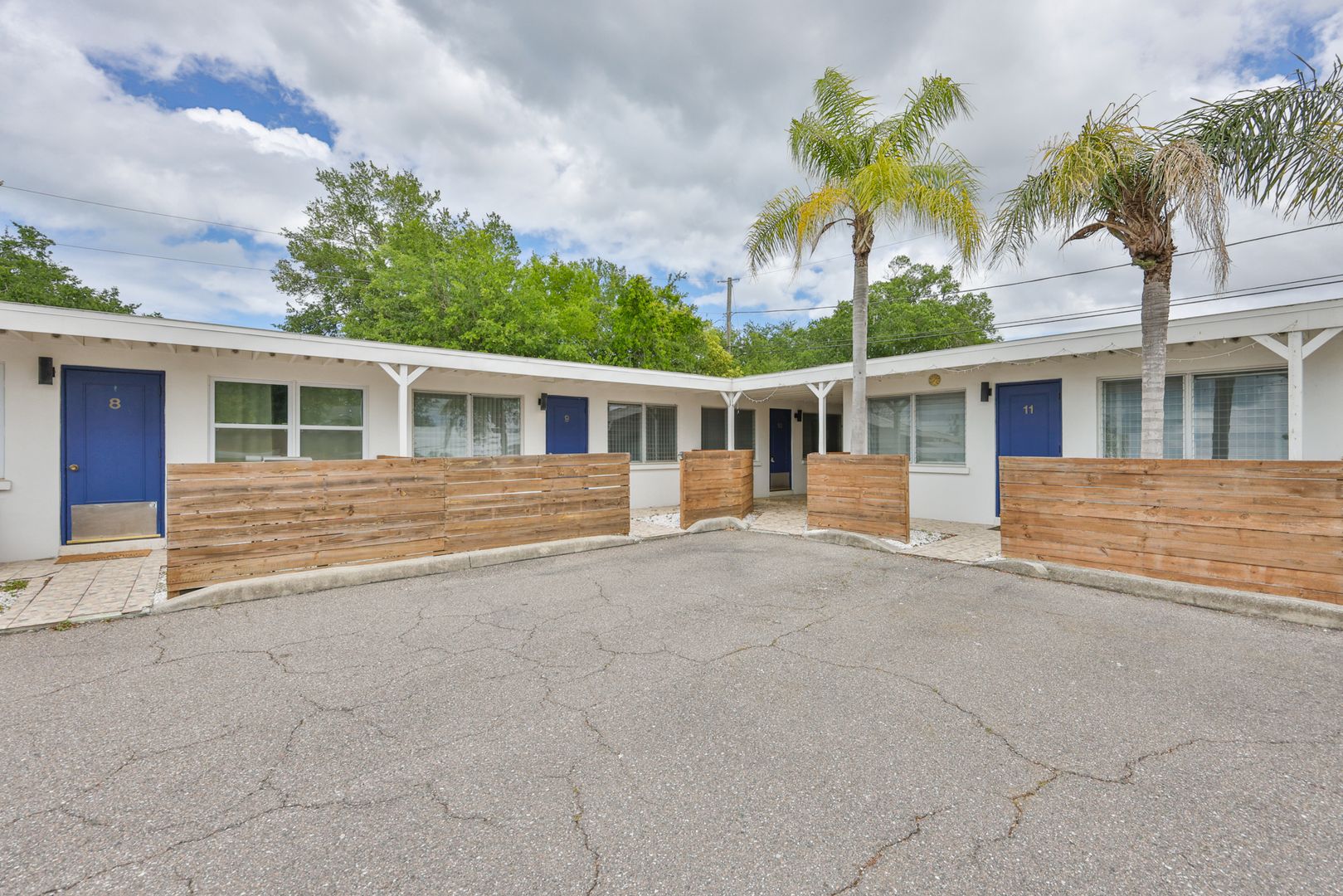 Clearwater Condo: 2035 Edgewater Drive #10