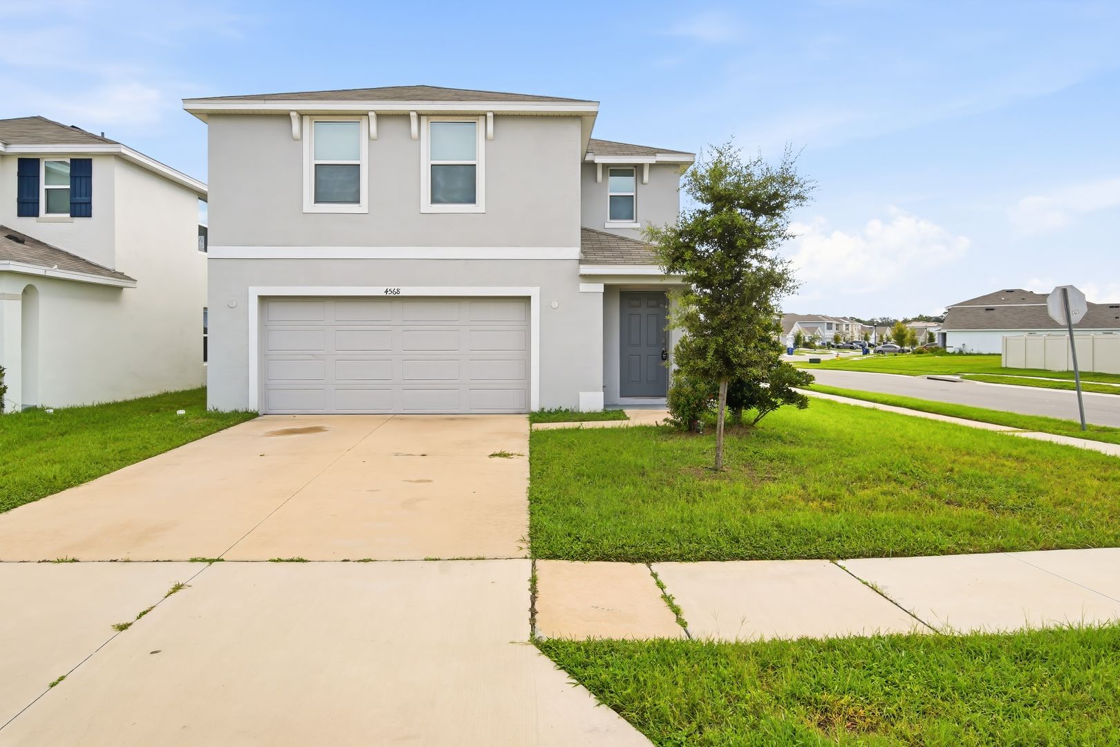 Zephyrhills House: 4568 Sand Dollar Way