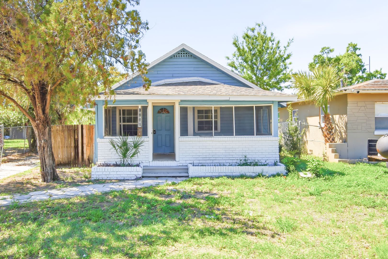 St. Petersburg House: 1745 Dayton Street S