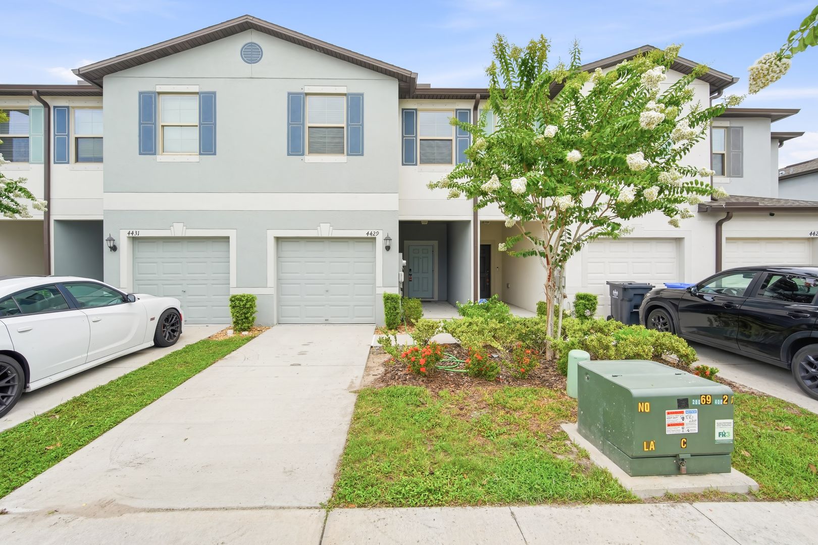 Tampa Townhome: 4429 Globe Thistle Dr