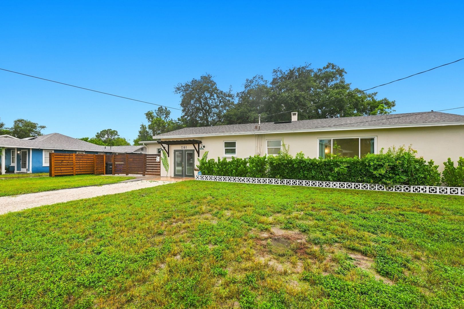 Clearwater House: 1161 Howard St