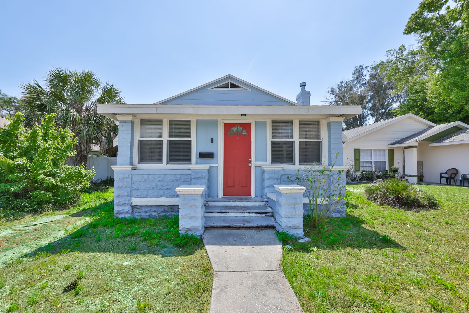 St. Petersburg House: 4736 5th Ave S