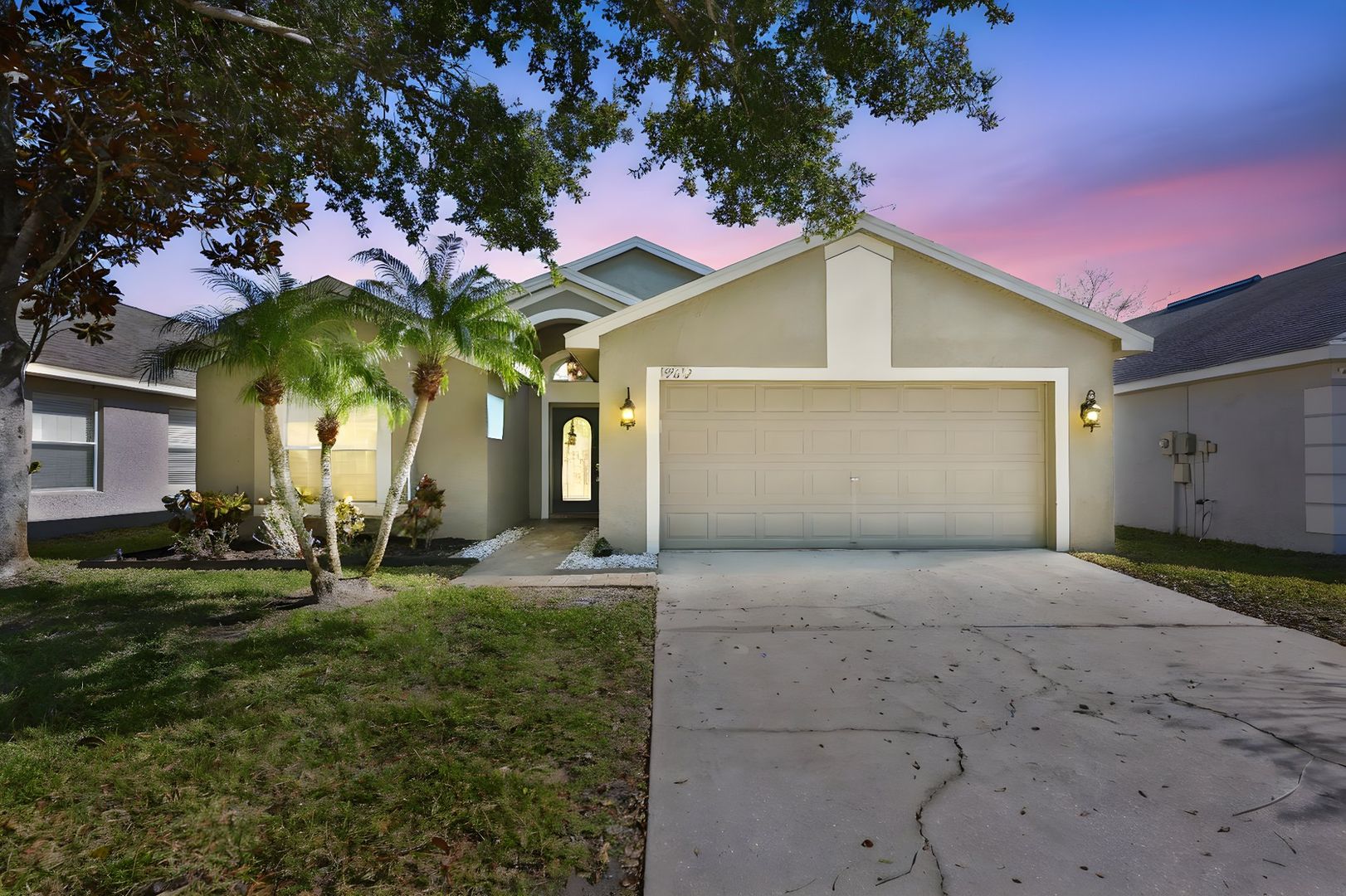 Lutz House: 19512 Morden Blush Dr