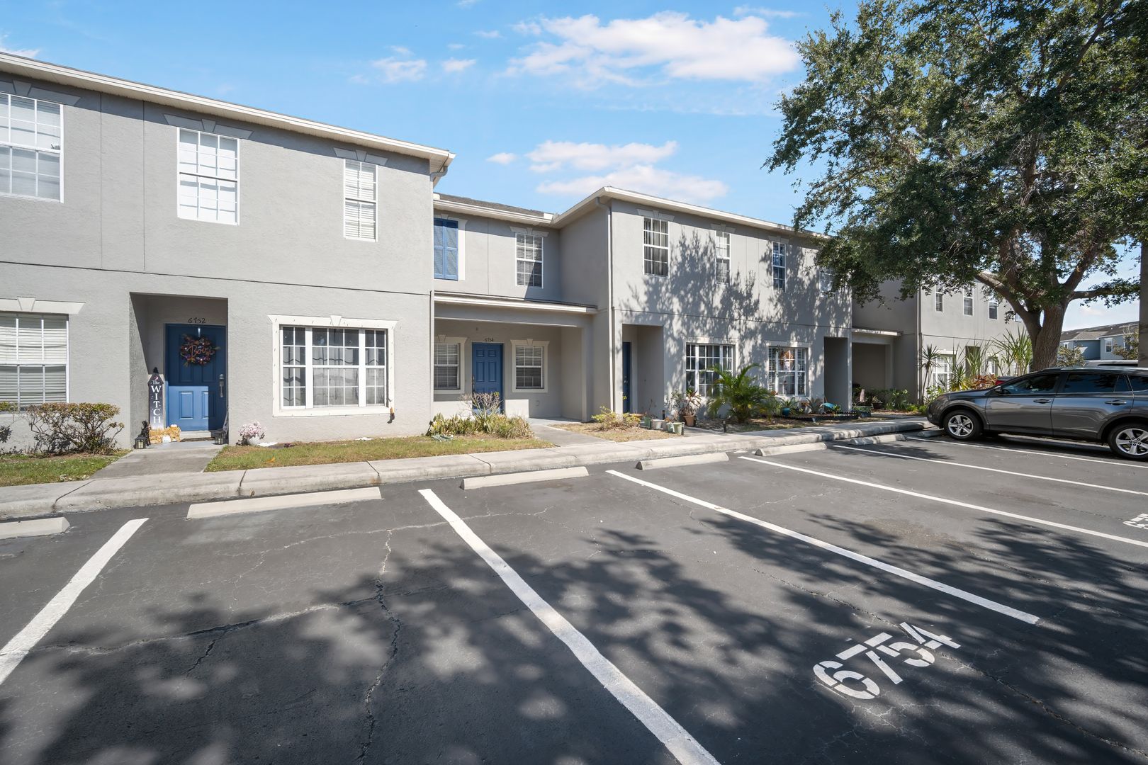 Gibsonton Townhome: 6754 Lake Rochester Lane