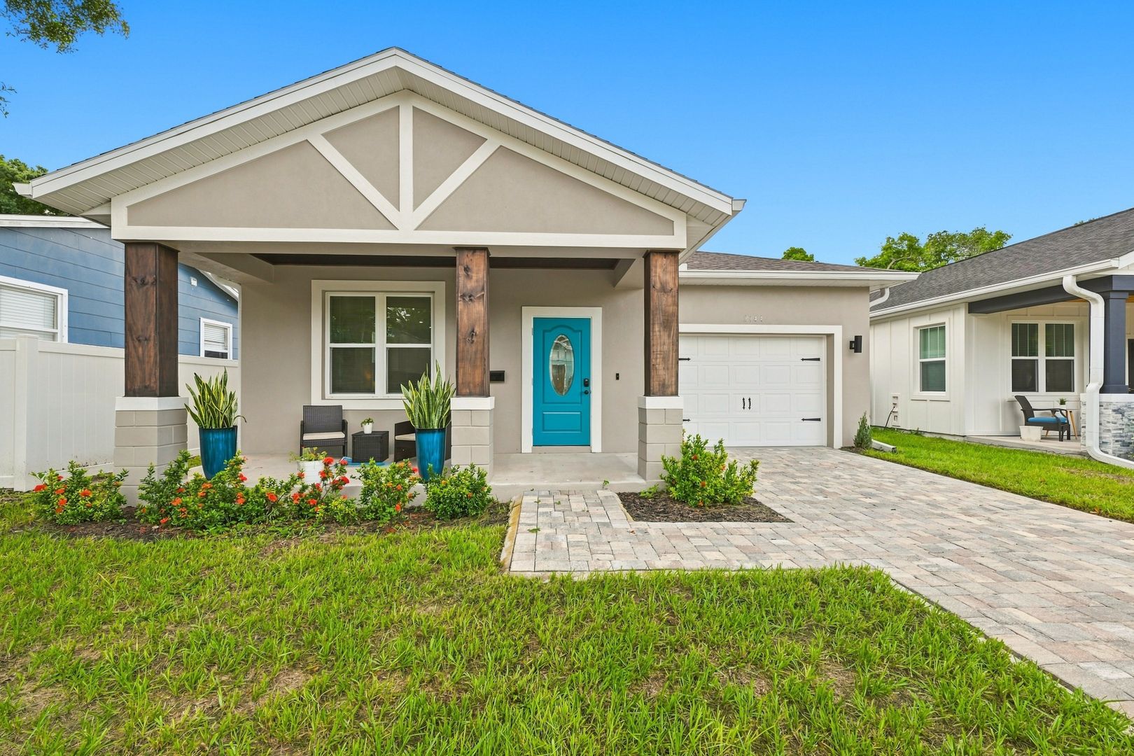 St Petersburg House: 2144 43rd Terrace N