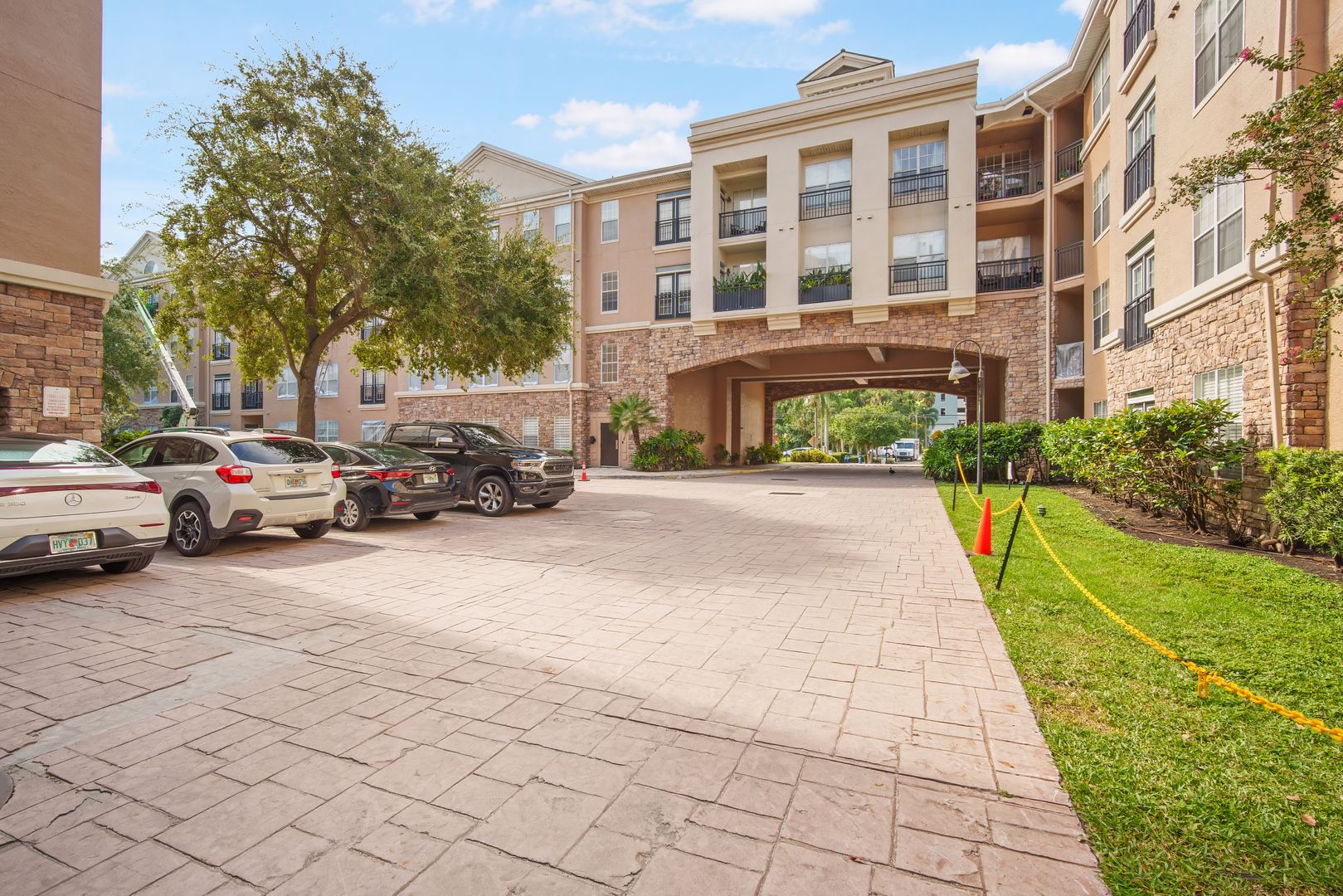 Tampa Condo: 4221 W Spruce St #1117