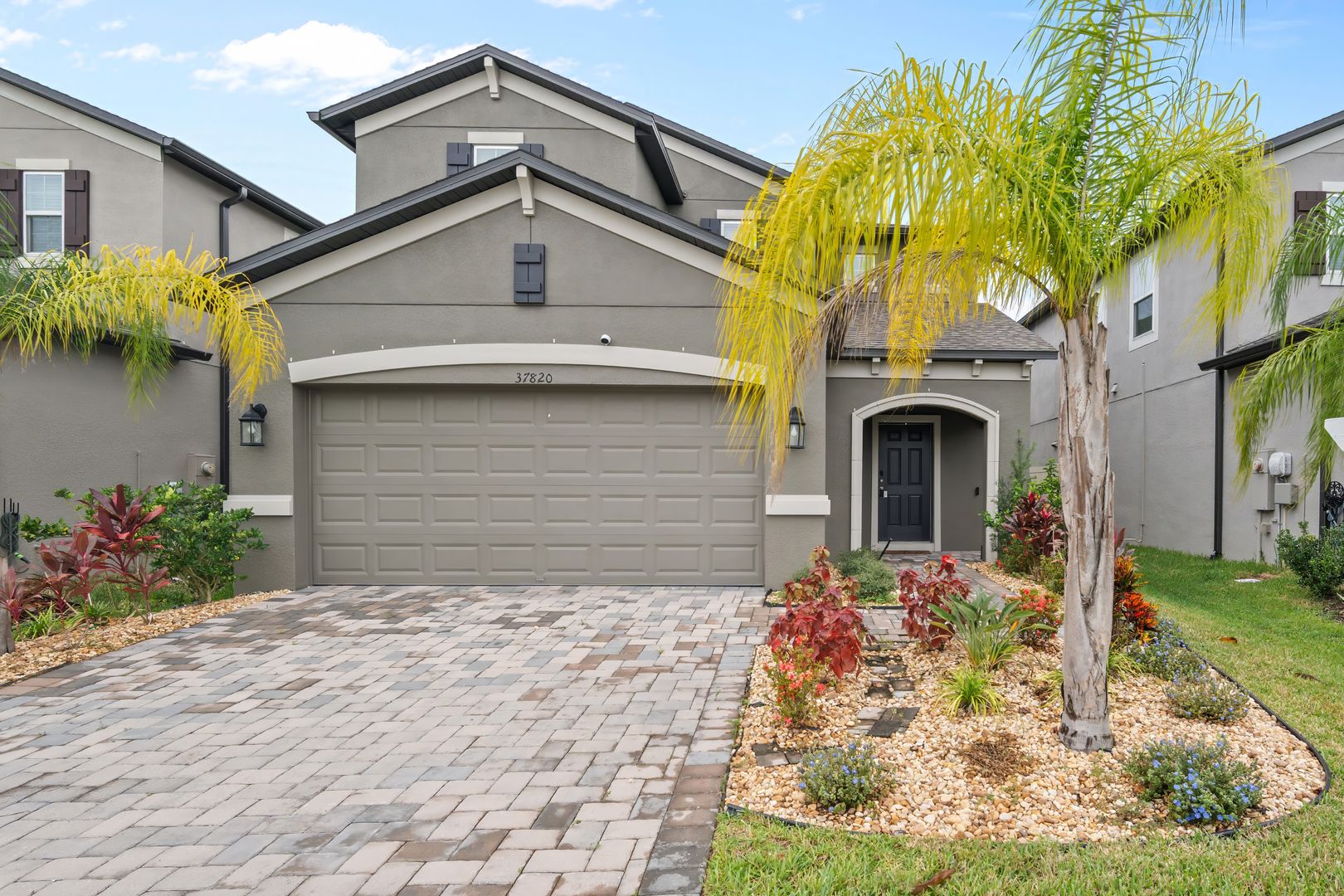 Zephyrhills House: 37820 Beacon Brick Dr