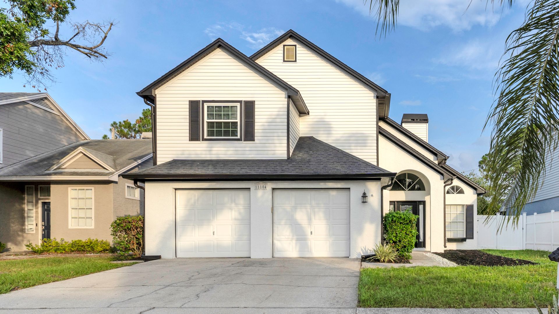 Tampa House: 11804 Branch Mooring Drive