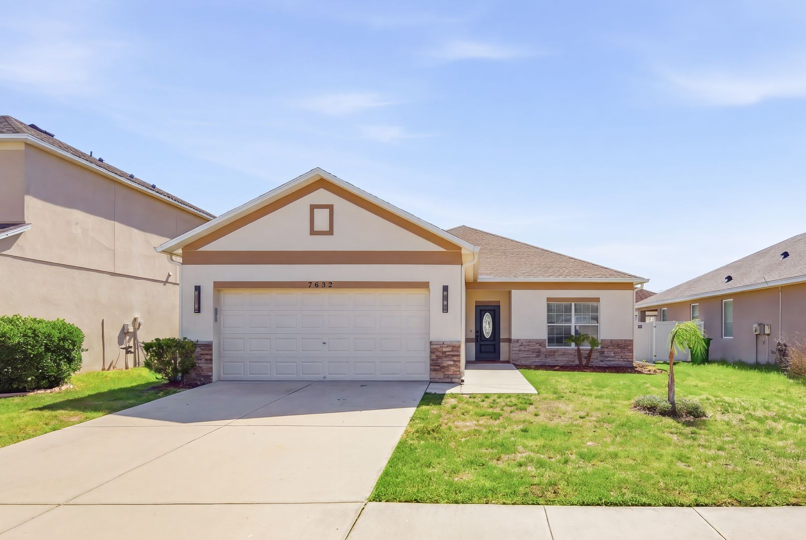 Wesley Chapel House: 7632 Armonk Ln