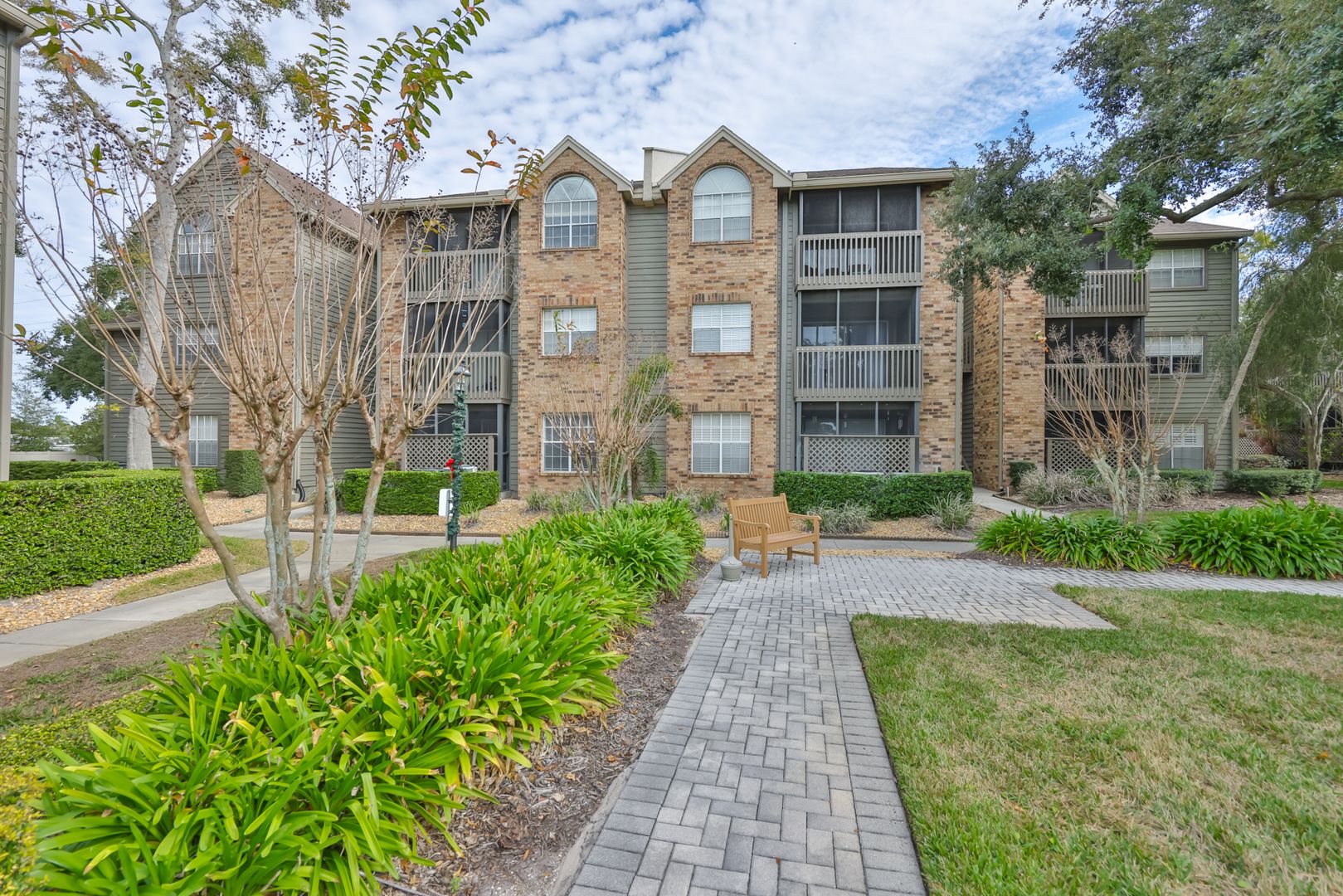 Clearwater Condo: 2500 Winding Creek Blvd G106