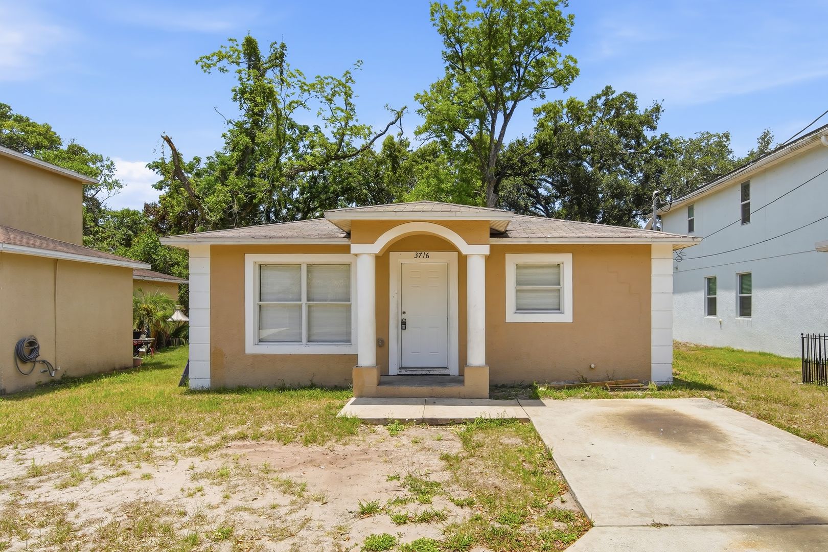 Tampa House: 3716 N 31st St