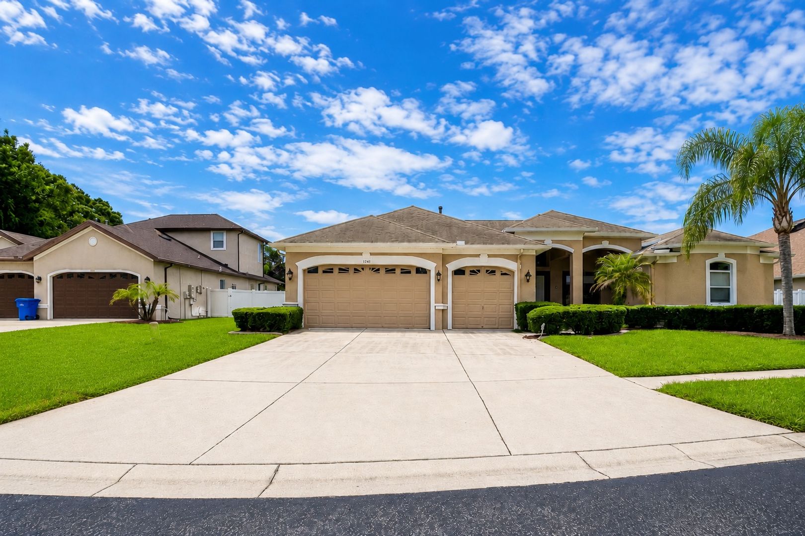 Wesley Chapel House: 1341 Salmonberry St