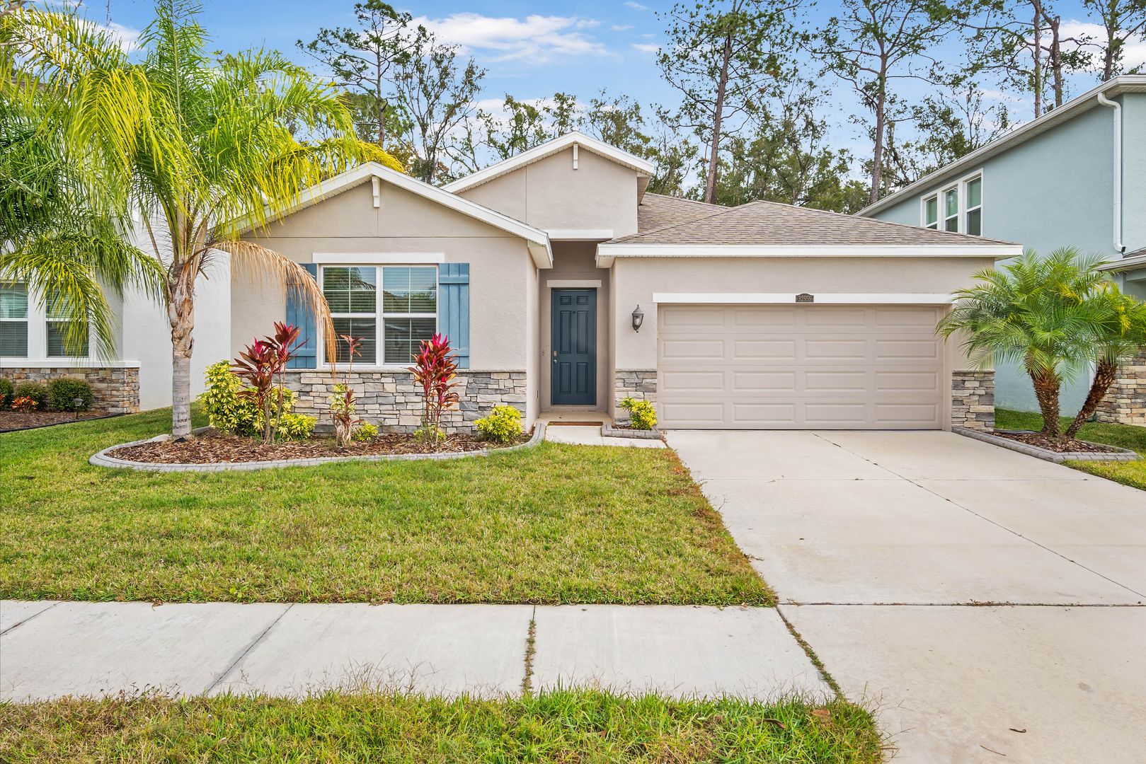 Wesley Chapel House: 32959 Sand Creek Drive