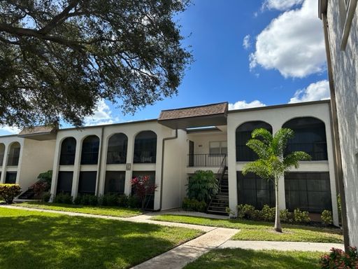 55+ Community, FURNISHED 1BR/1BA CONDO IN BOULEVARD CLUB!