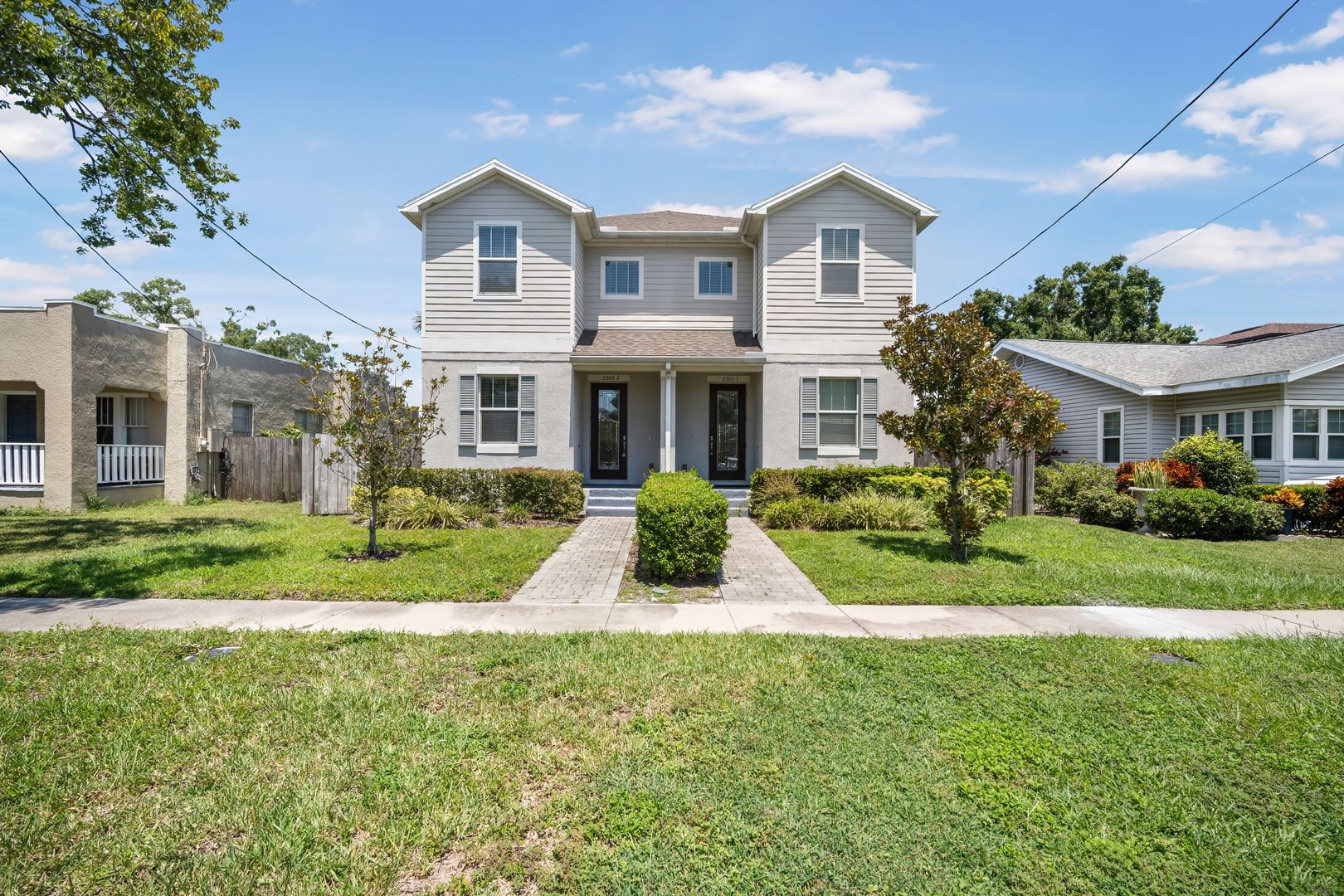 Tampa Townhome: 2505 W. North A St. Unit #2
