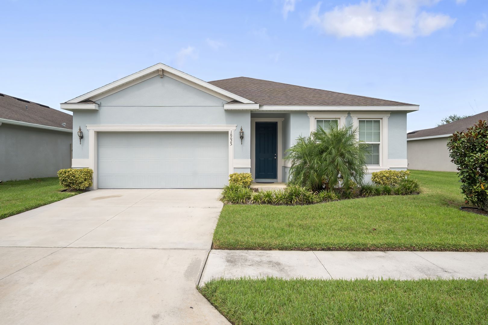 Land O Lakes House: 18625 Hunters Meadow Walk