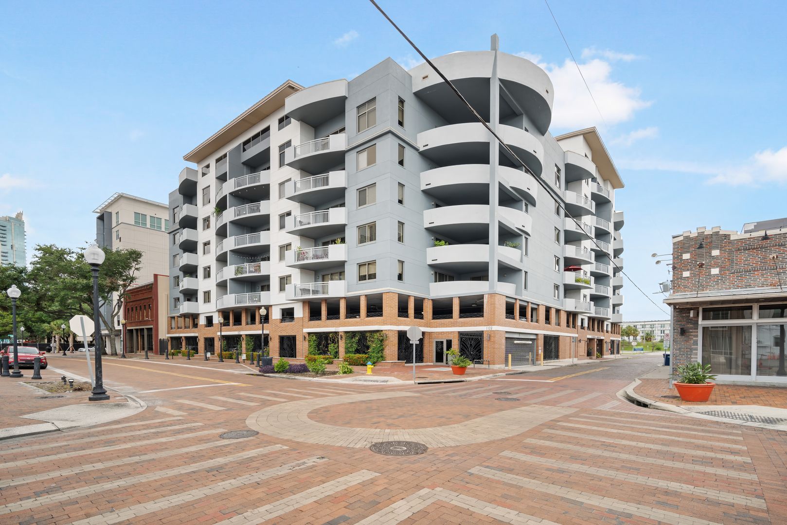 Tampa Condo: 1108 North Franklin Street #506