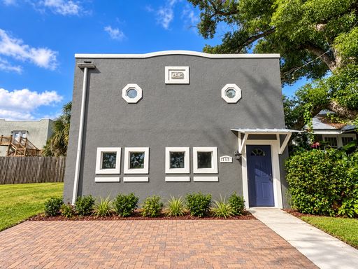 Unique Tampa Home with Modern Character – photo 1