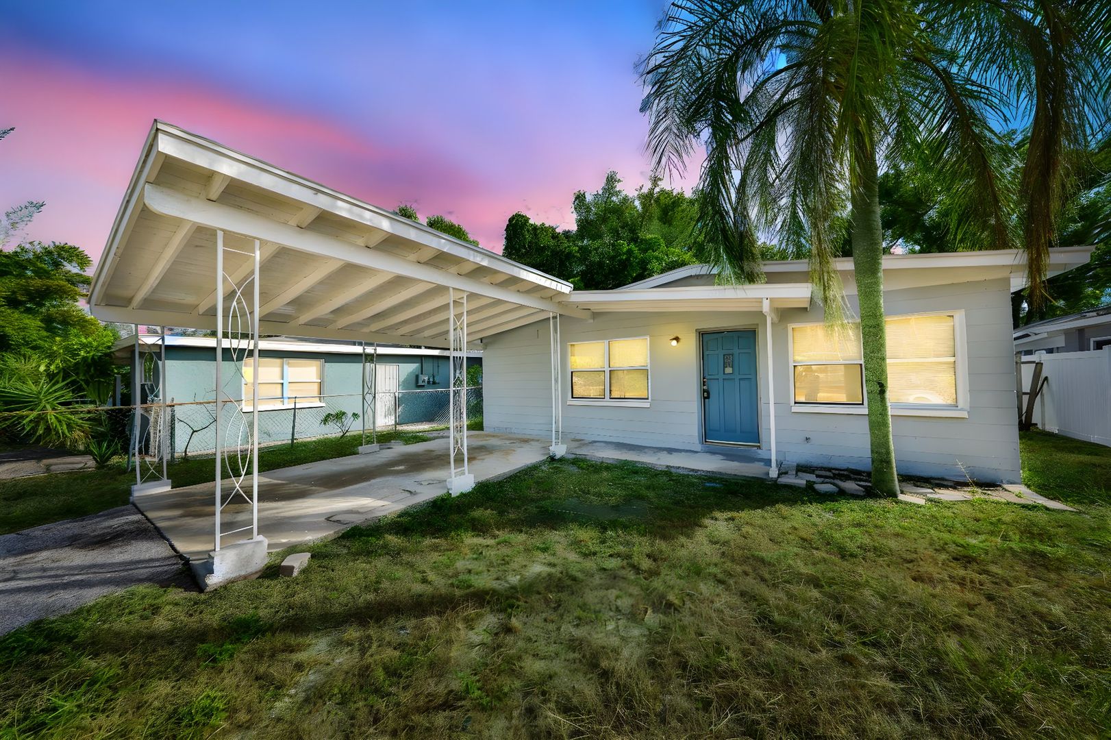 St. Petersburg House: 6912 40th Ave N