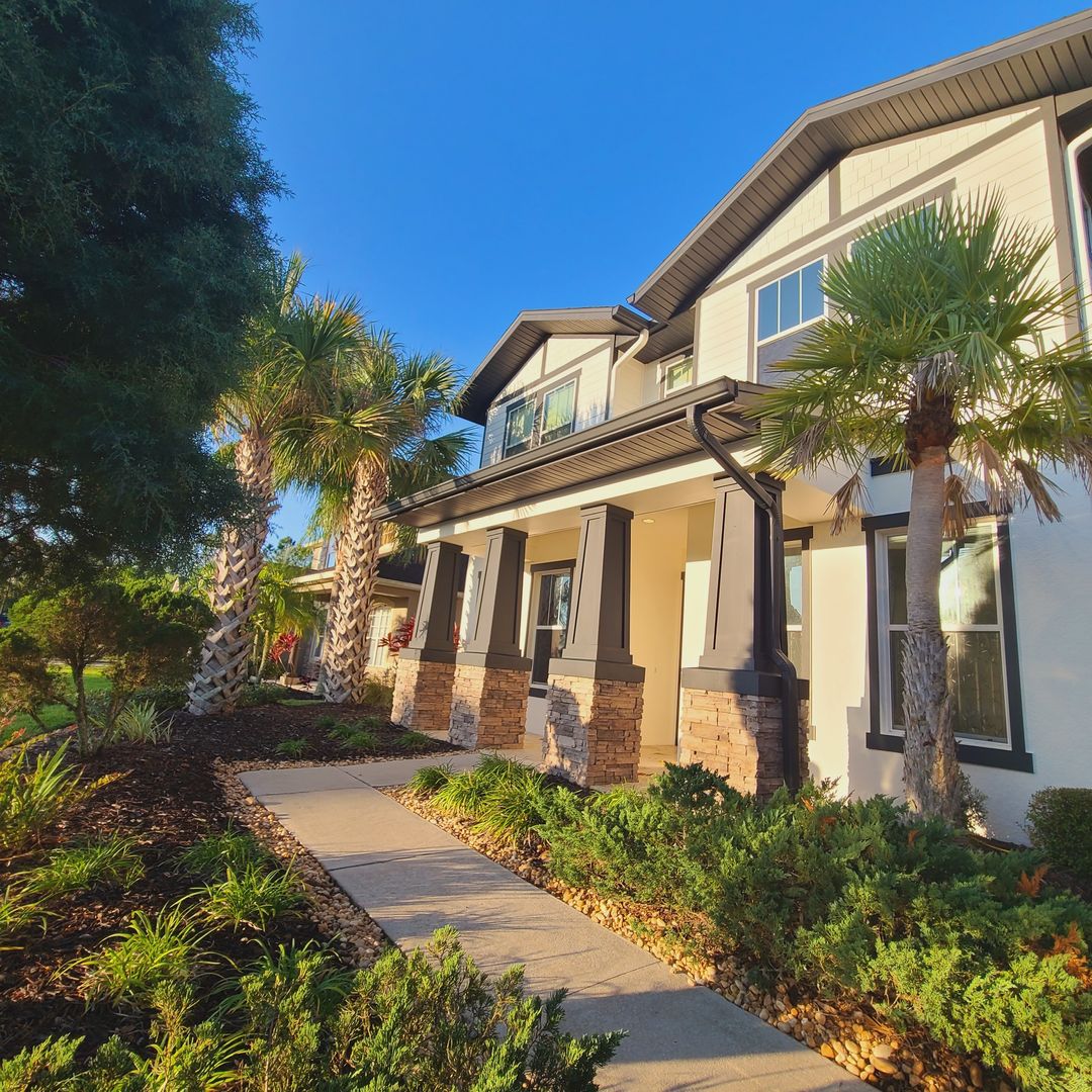 Wesley Chapel House: 4513 Pointe O Woods Dr