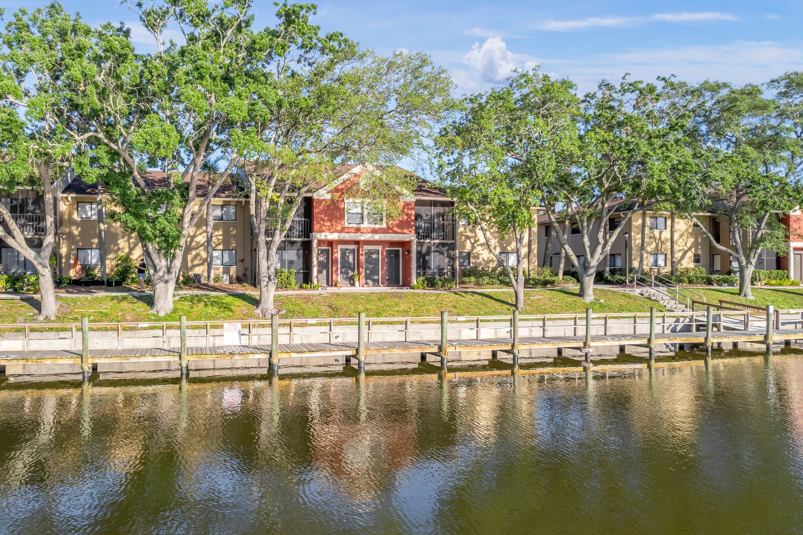 Tampa Condo: 5684 Baywater Dr