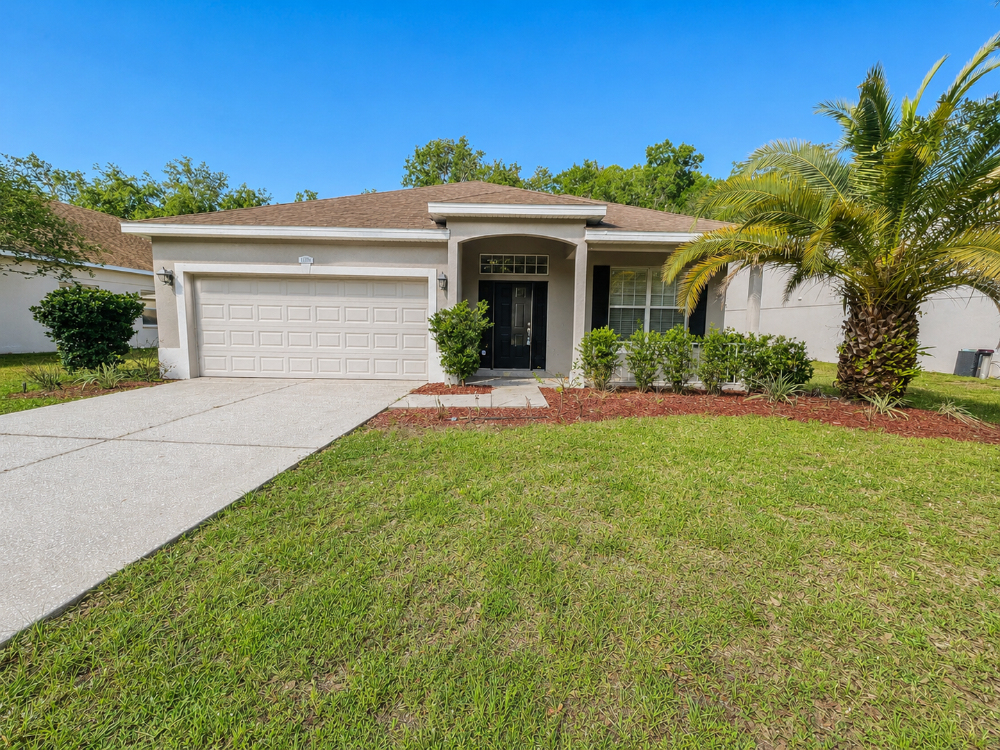 New Port Richey House: 11920 Palm Bay Court