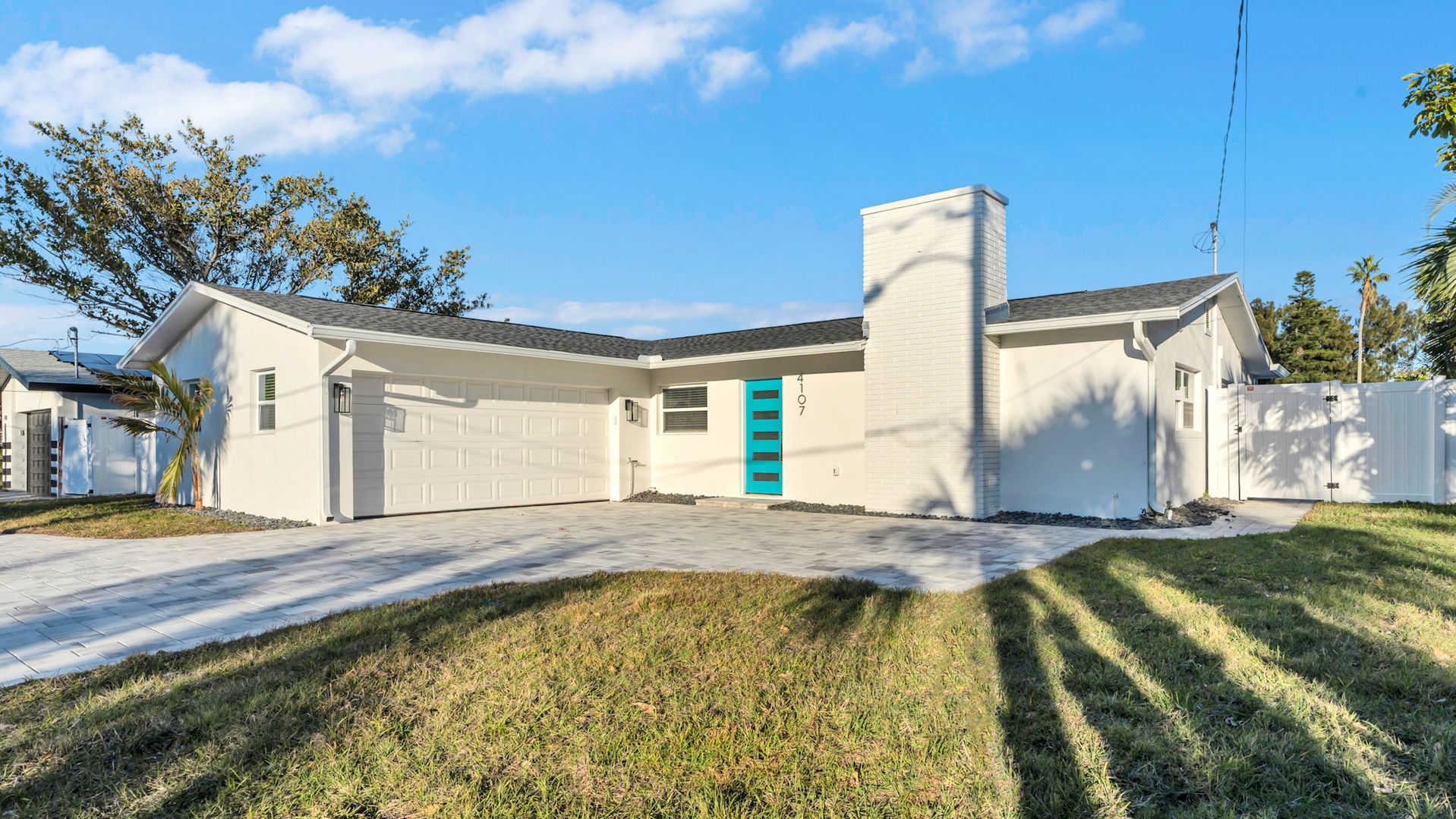 St Pete Beach House: 4107 Miller Dr