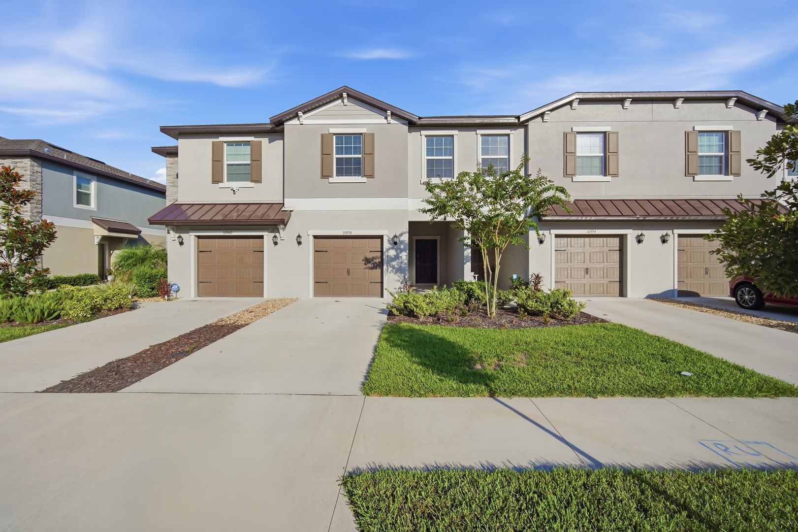 Land O'Lakes Townhome: 10956 Wishing Cloud Rd