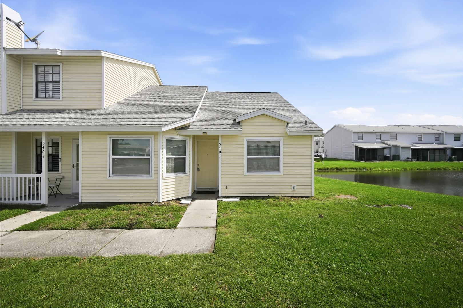 Tampa Condo: 5401 Britwell Ct