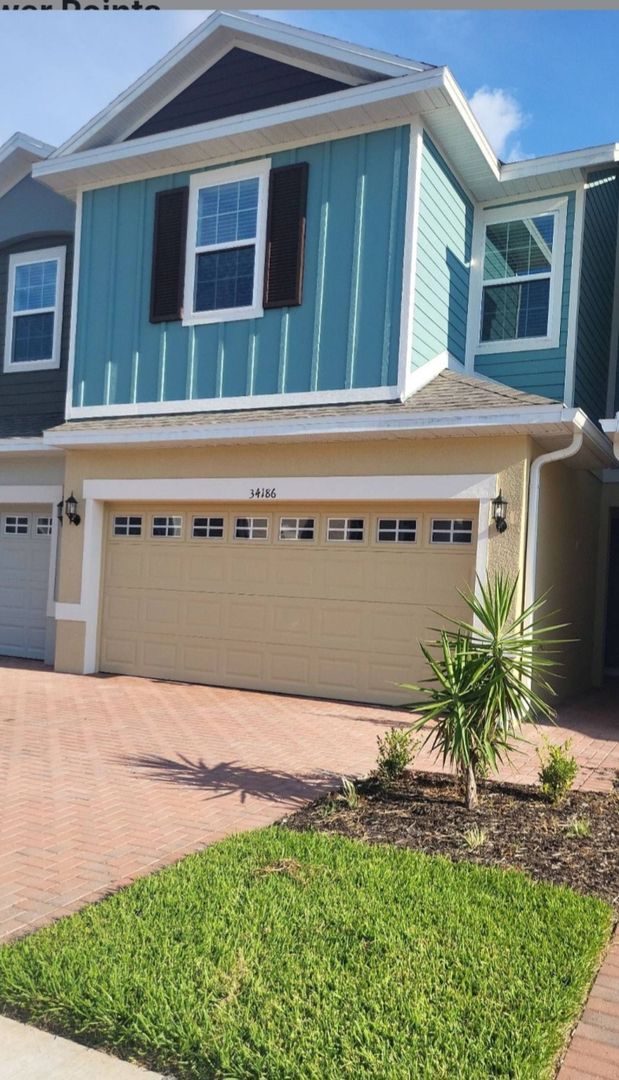 Wesley Chapel Townhome: 34186 Cinder Wy