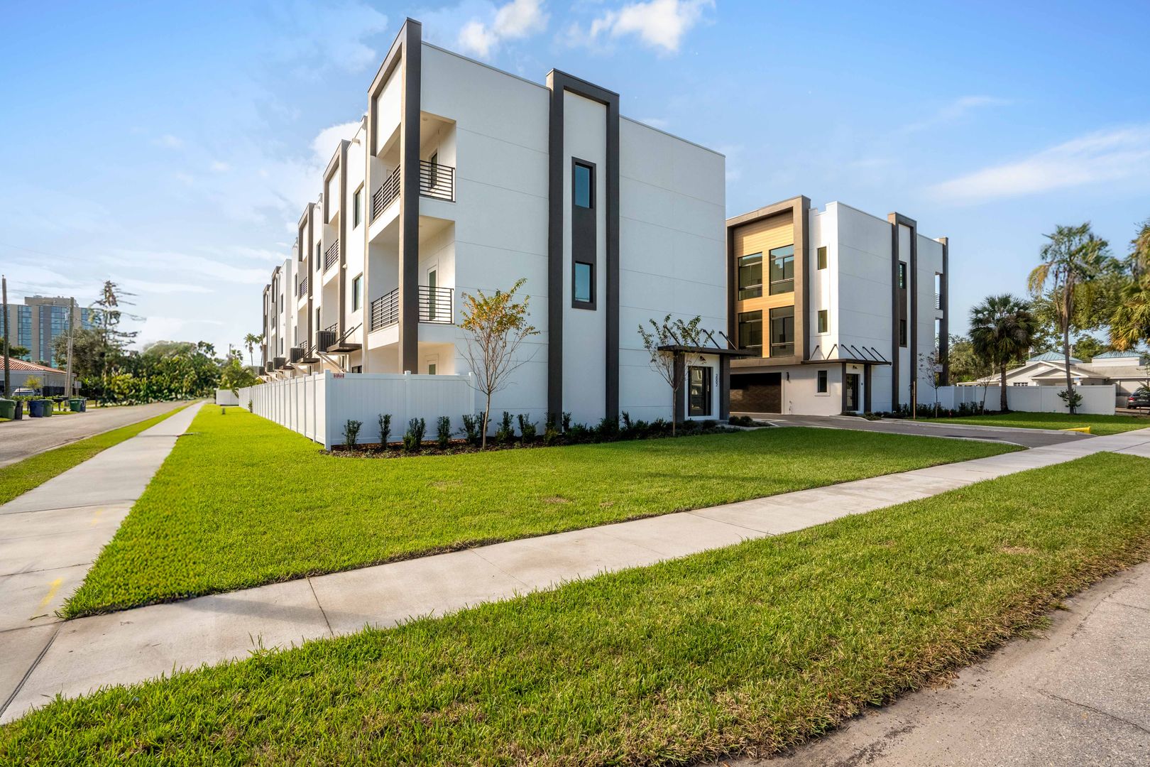 Tampa Townhome: 3002 W Platt Street UNIT 2