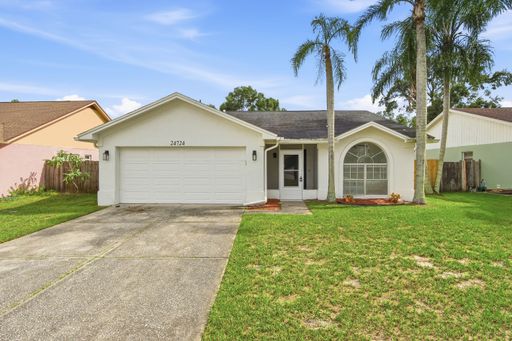 Spacious 2-Bedroom Home with Office/Den, Screened Lanai & Large Fenced Backyard – photo 1