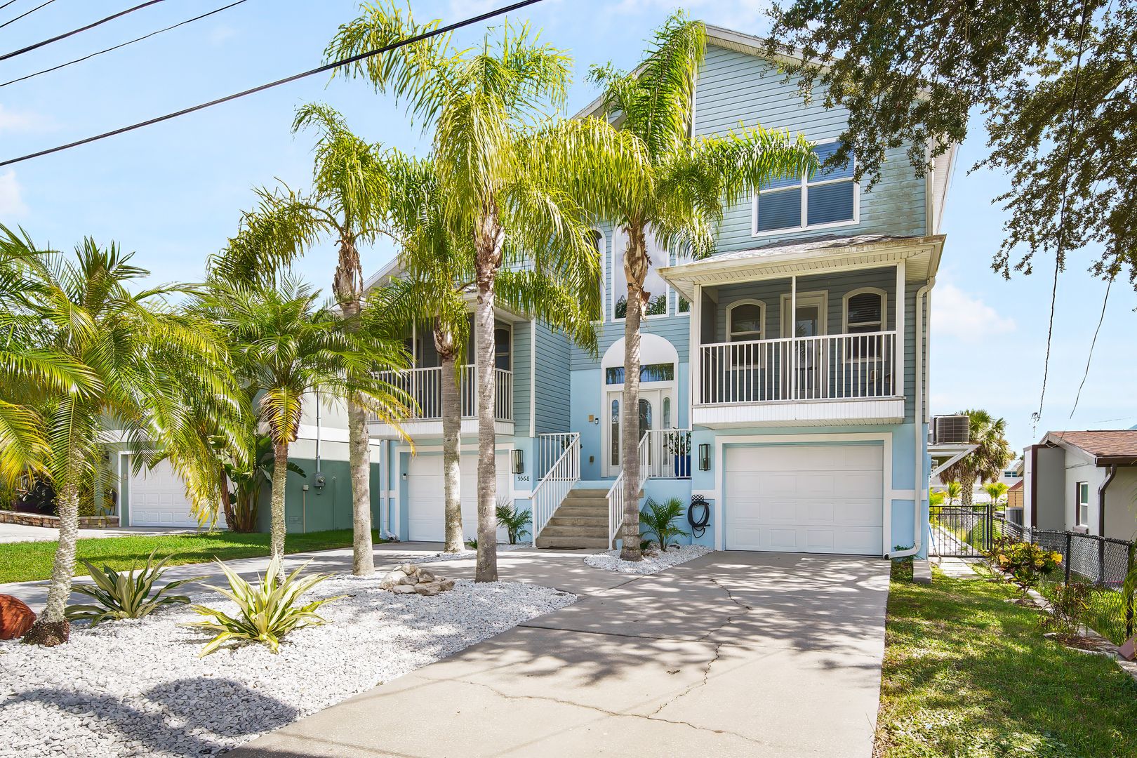 New Port Richey House: 5568 Frances Avenue