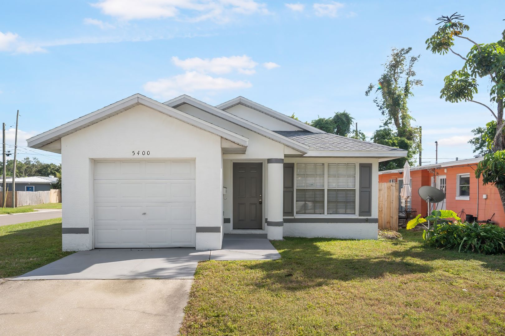 St. Petersburg House: 5400 9th Ave N