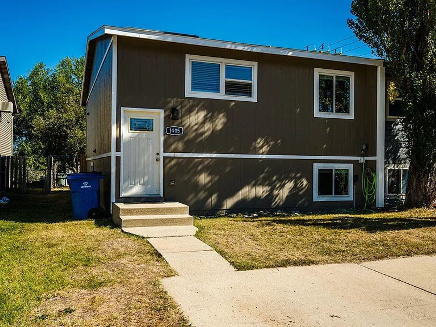 Sheridan House: 1405 Ridgeway