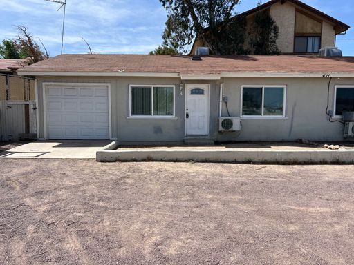 2 Bedroom Duplex for Rent in Barstow, San Bernardino County