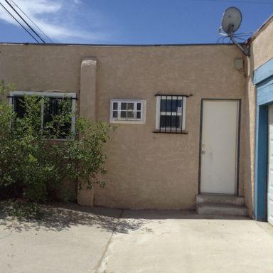Mixed Use Commerical/Residential Property for Rent in Barstow