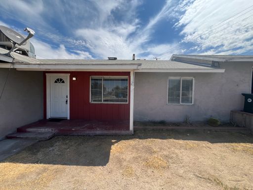 1 Bedroom, 1 Bath Duplex Available in Barstow, CA