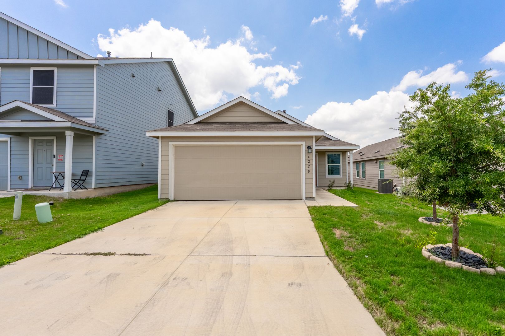 San Antonio House: 4220 Revetment Way