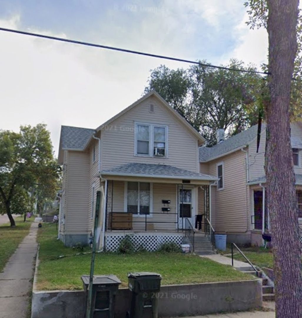 SIOUX CITY Apartment: 1522-1524 VIRGINIA